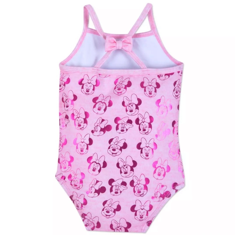 Disney Minnie Mouse bathing suit 2T - Picture 6 of 6